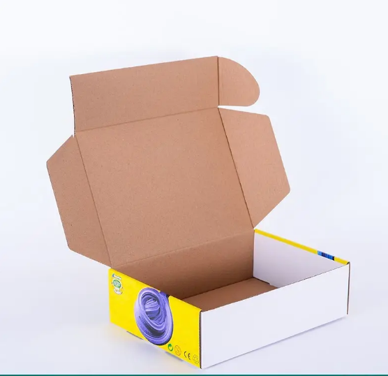 上海翻盖包装盒印刷定制加工