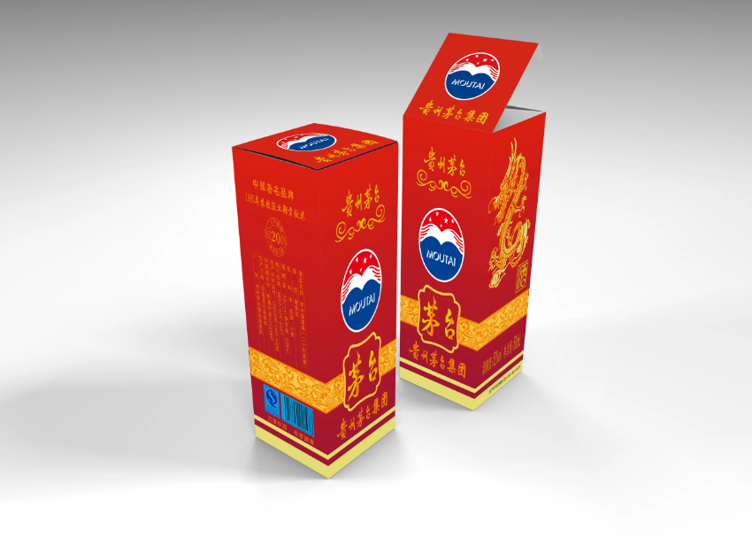 上海白酒包装印刷-白酒包装盒印刷公司